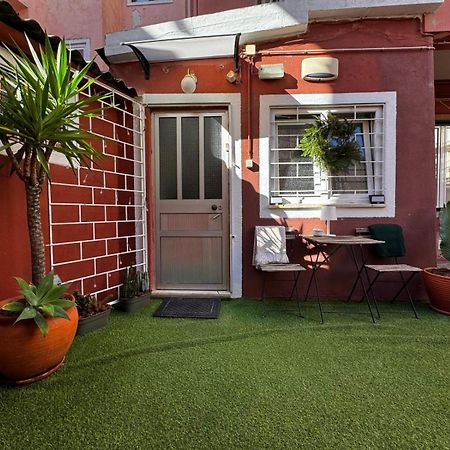 S. Vicente Lisbon Flat Lejlighed Eksteriør billede