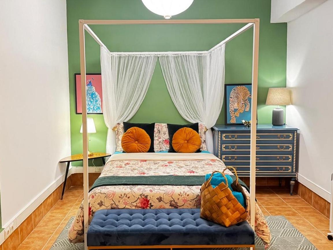 S. Vicente Lisbon Flat Lejlighed Eksteriør billede