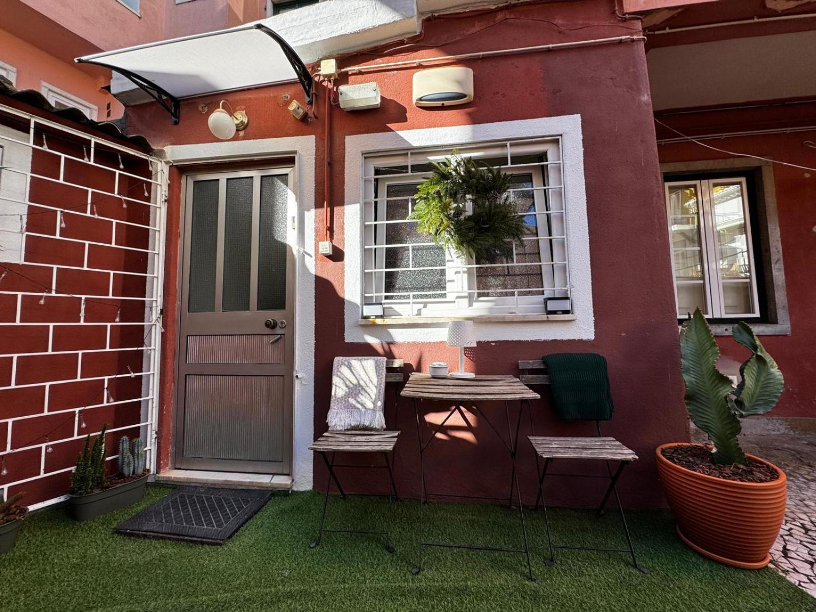 S. Vicente Lisbon Flat Lejlighed Eksteriør billede
