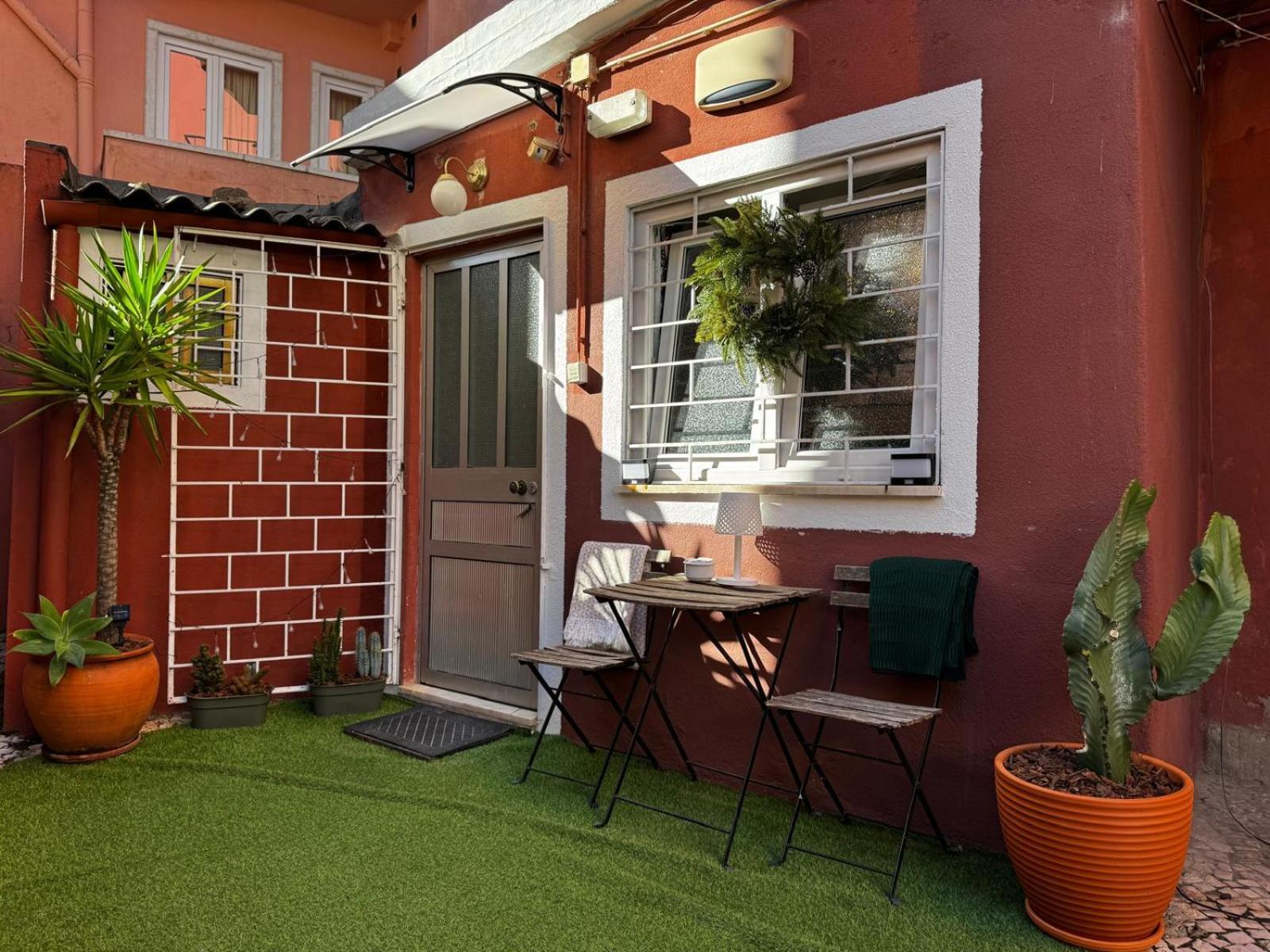 S. Vicente Lisbon Flat Lejlighed Eksteriør billede