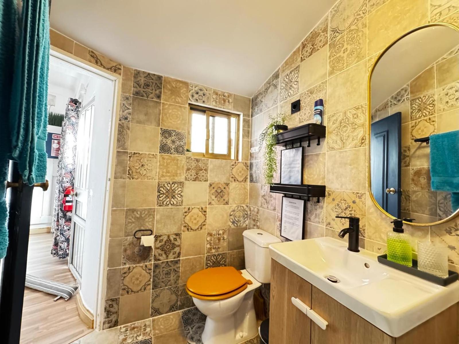 S. Vicente Lisbon Flat Lejlighed Eksteriør billede