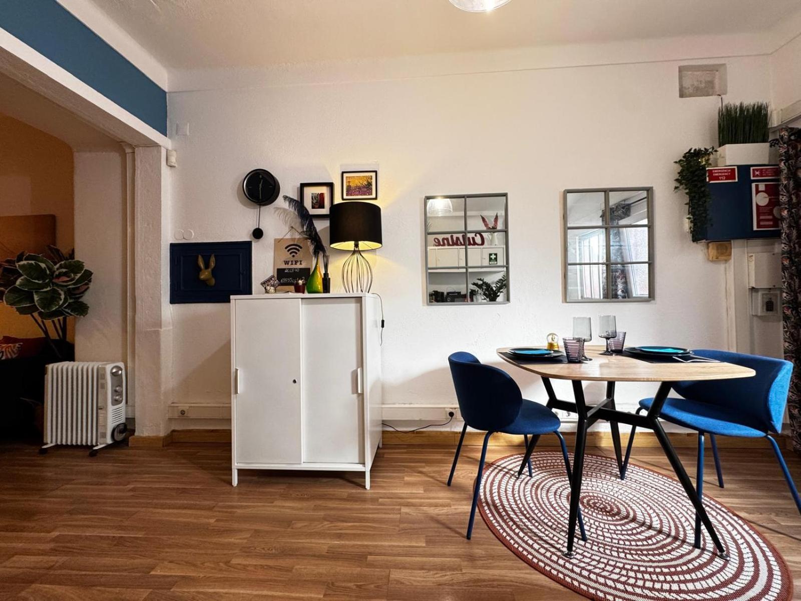 S. Vicente Lisbon Flat Lejlighed Eksteriør billede