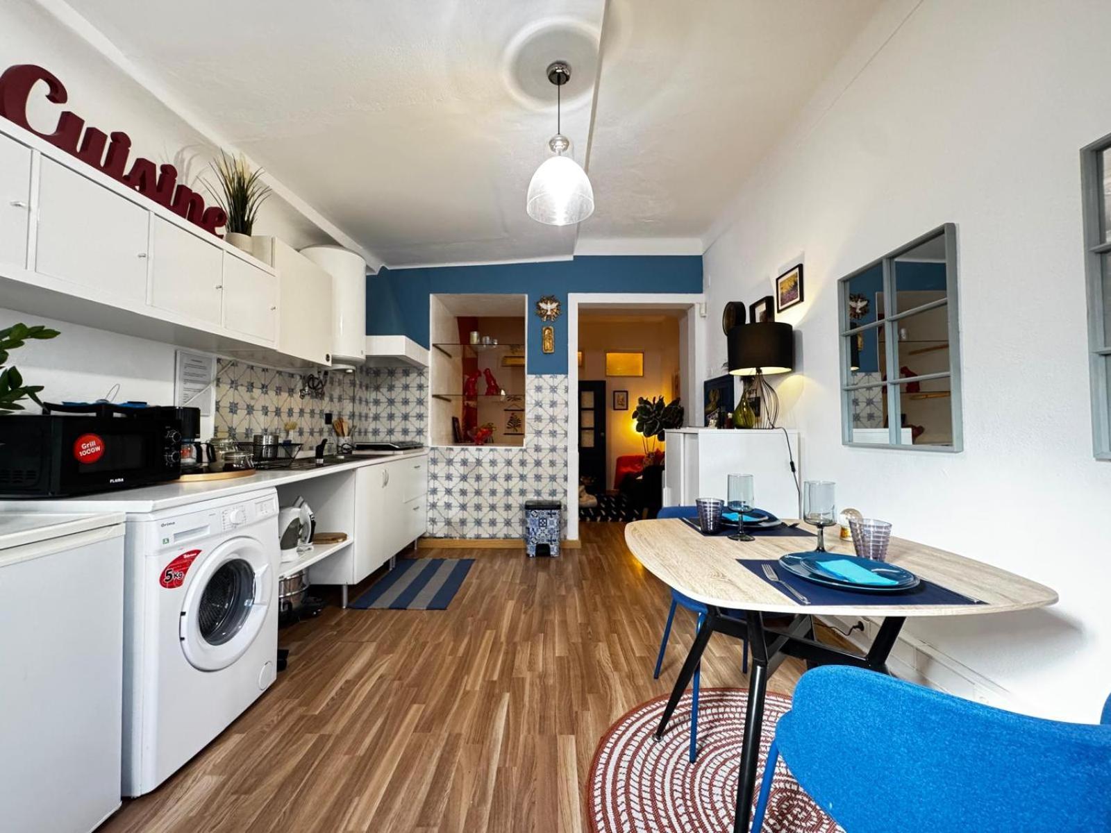 S. Vicente Lisbon Flat Lejlighed Eksteriør billede
