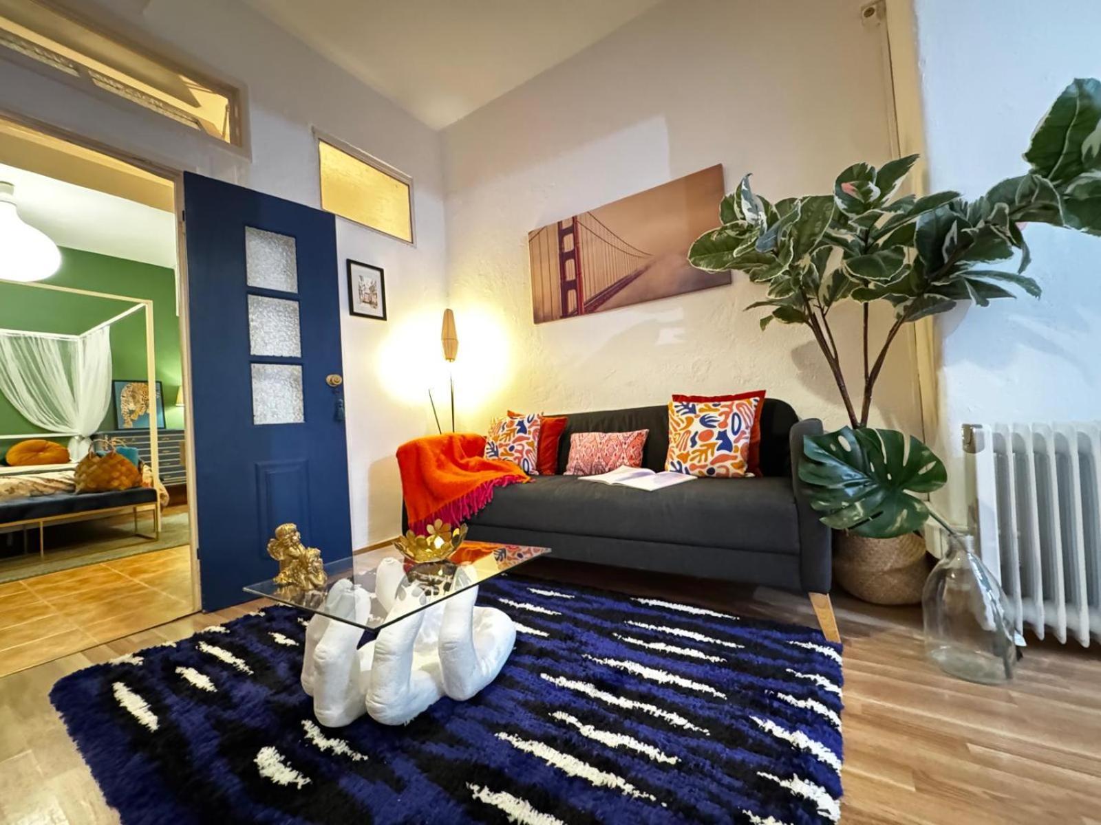 S. Vicente Lisbon Flat Lejlighed Eksteriør billede