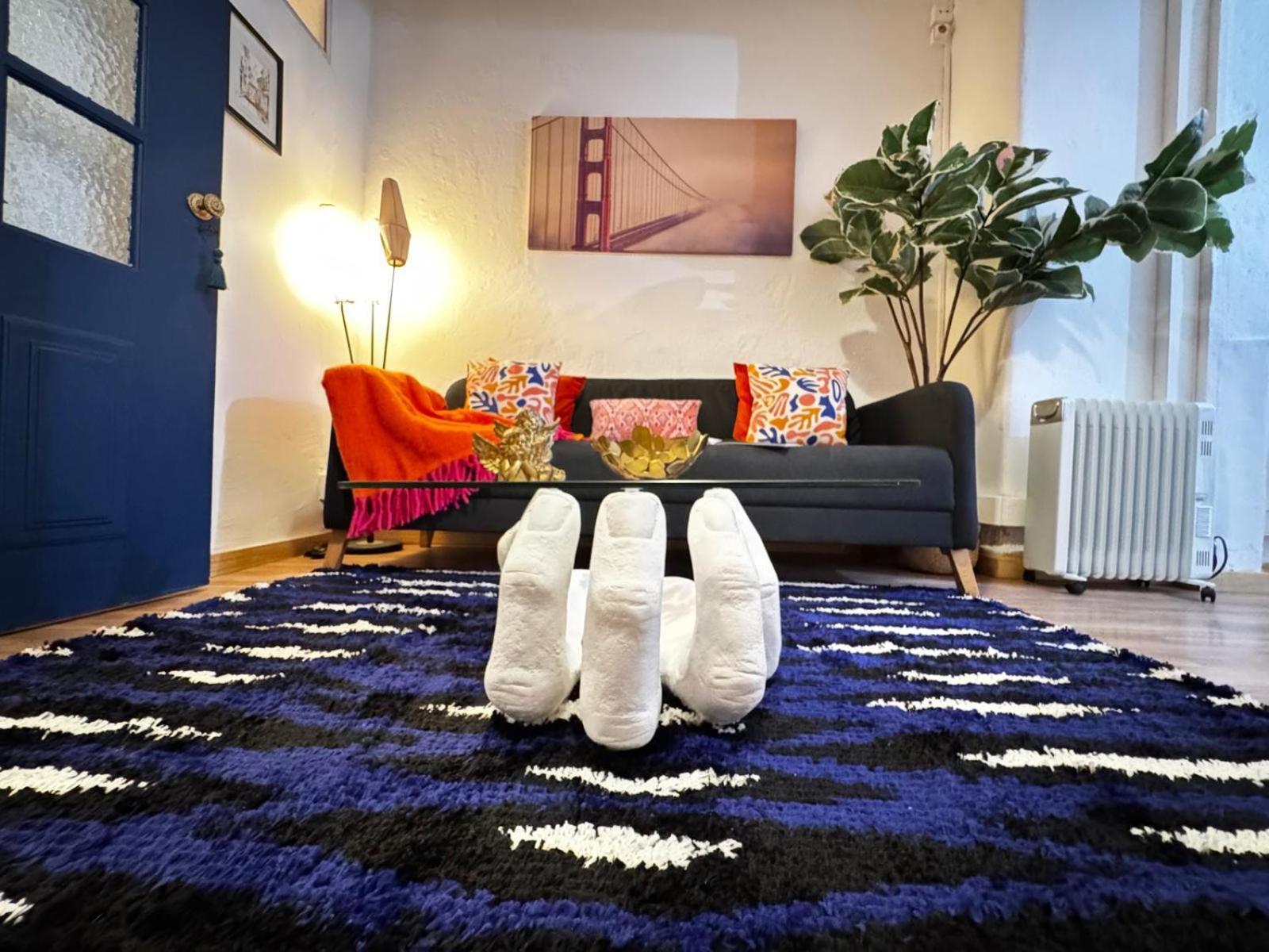 S. Vicente Lisbon Flat Lejlighed Eksteriør billede