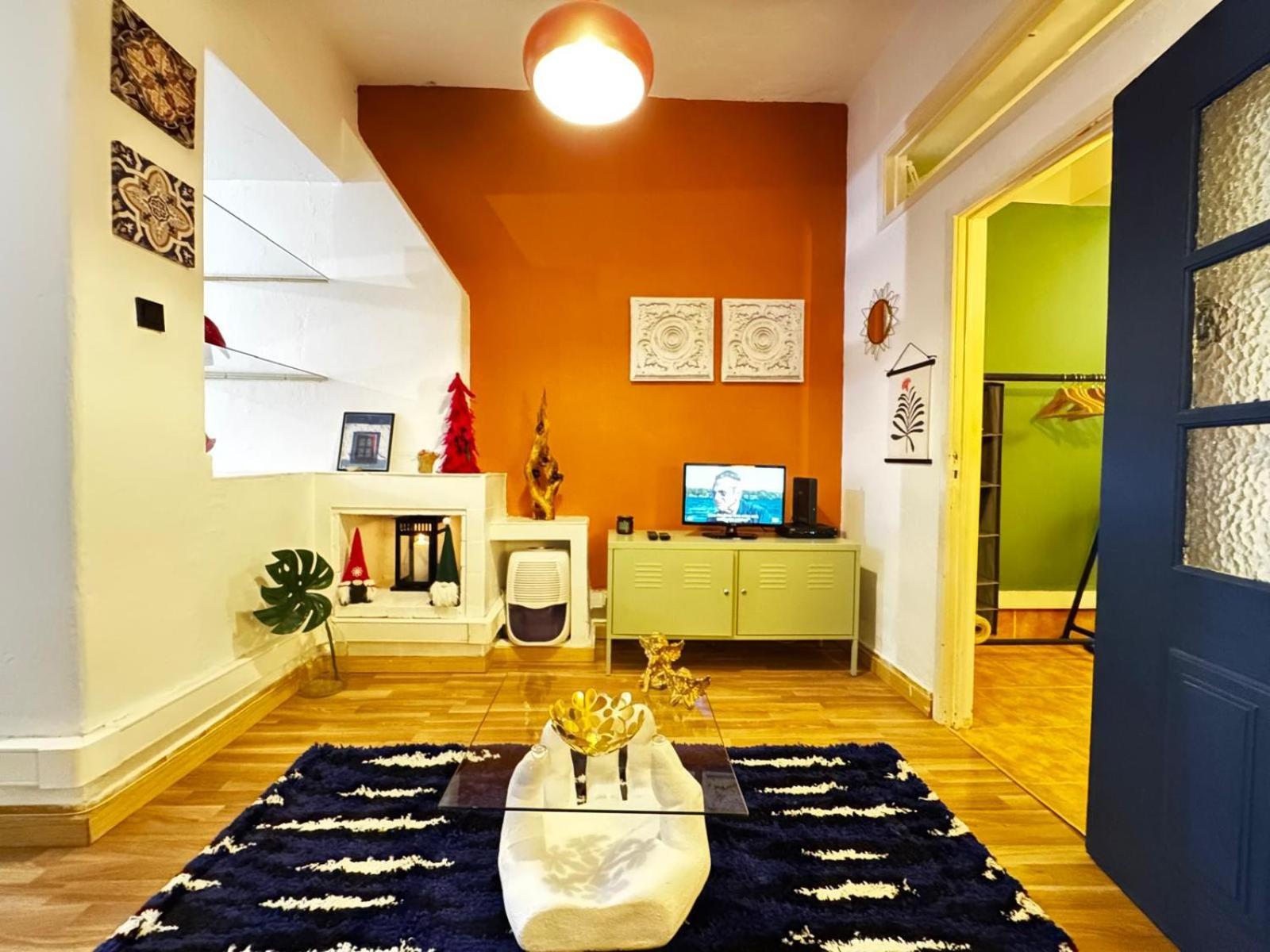 S. Vicente Lisbon Flat Lejlighed Eksteriør billede
