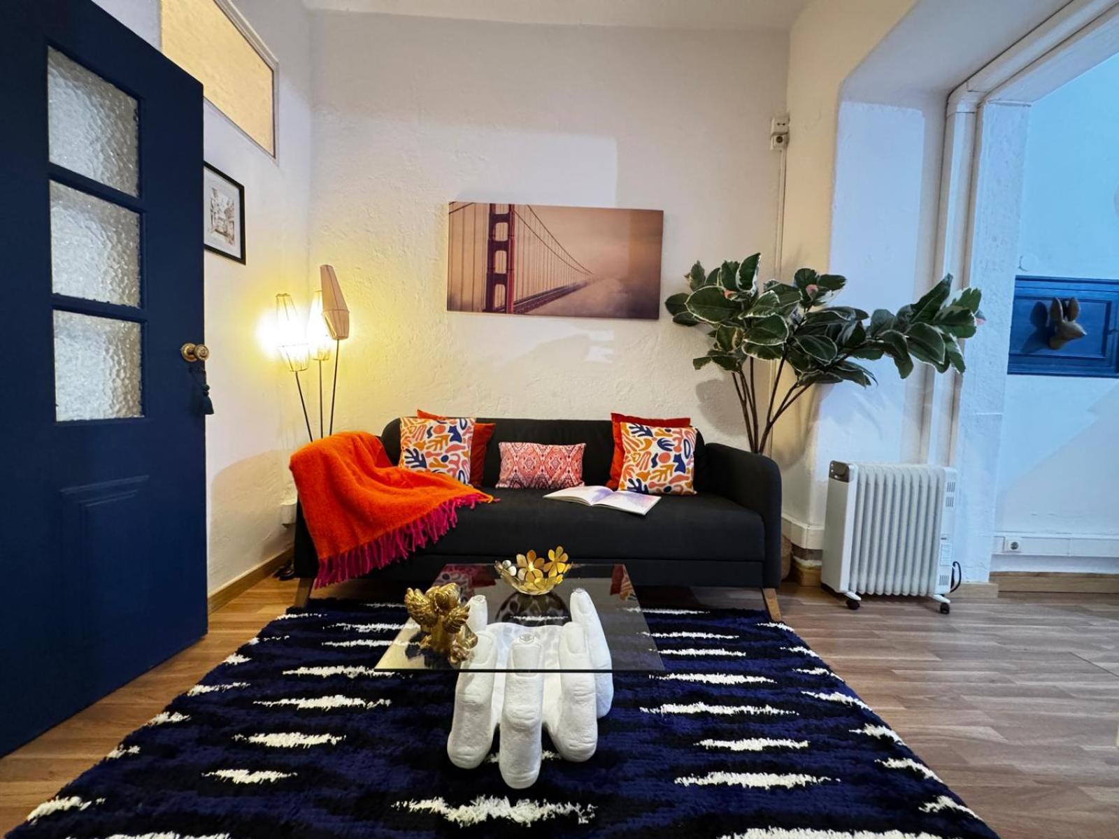 S. Vicente Lisbon Flat Lejlighed Eksteriør billede