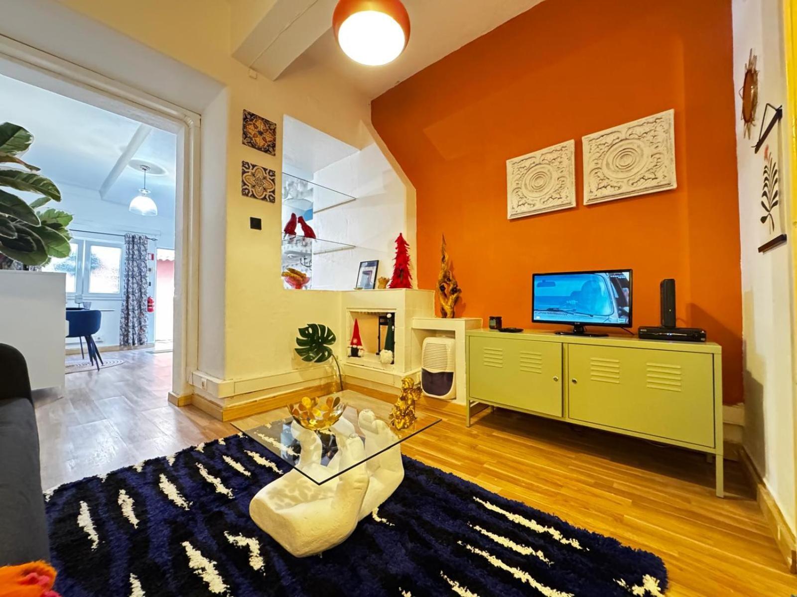 S. Vicente Lisbon Flat Lejlighed Eksteriør billede