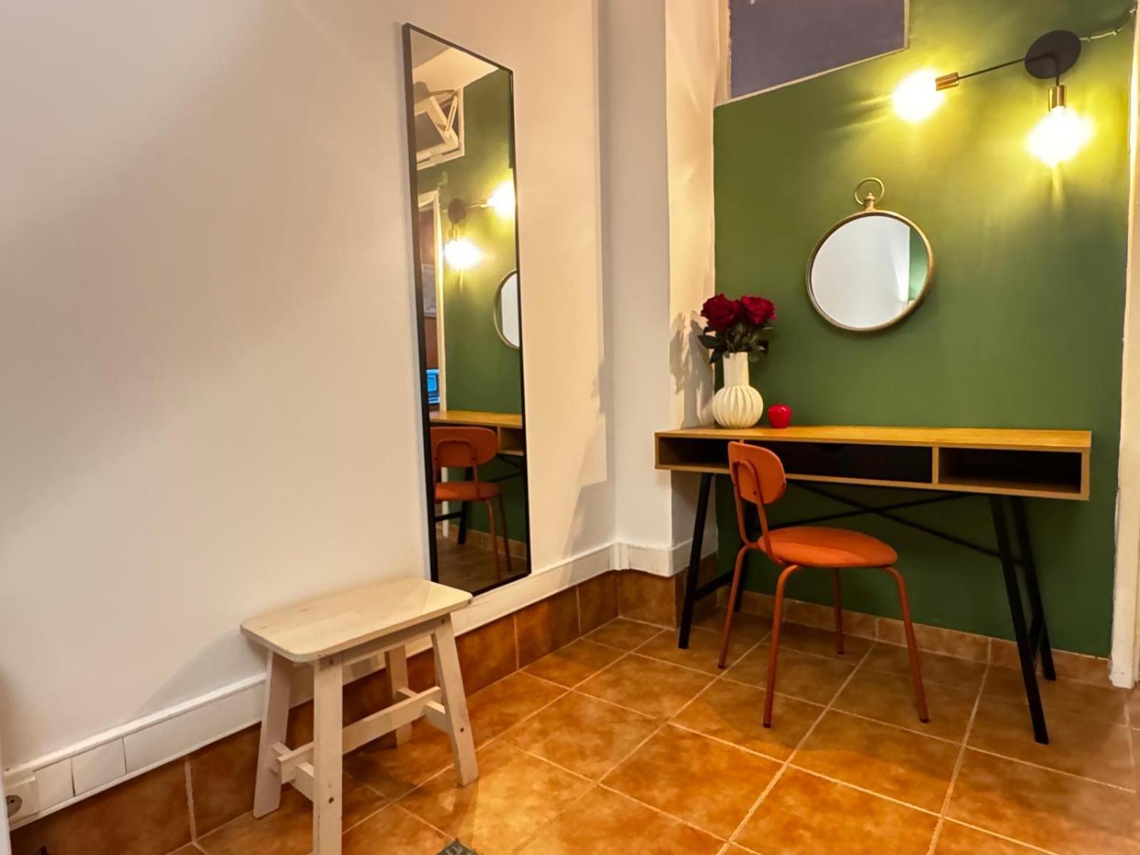 S. Vicente Lisbon Flat Lejlighed Eksteriør billede