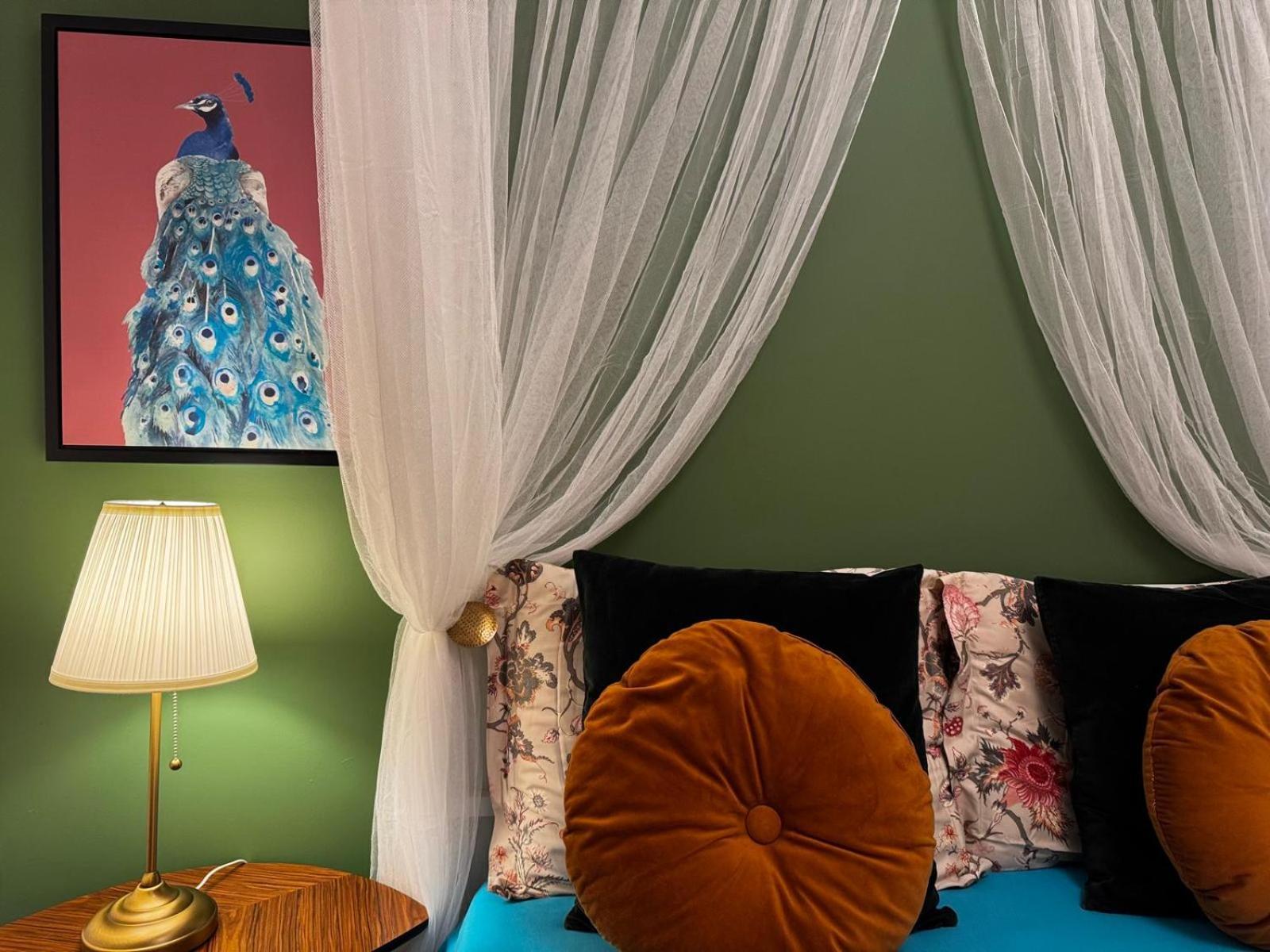 S. Vicente Lisbon Flat Lejlighed Eksteriør billede