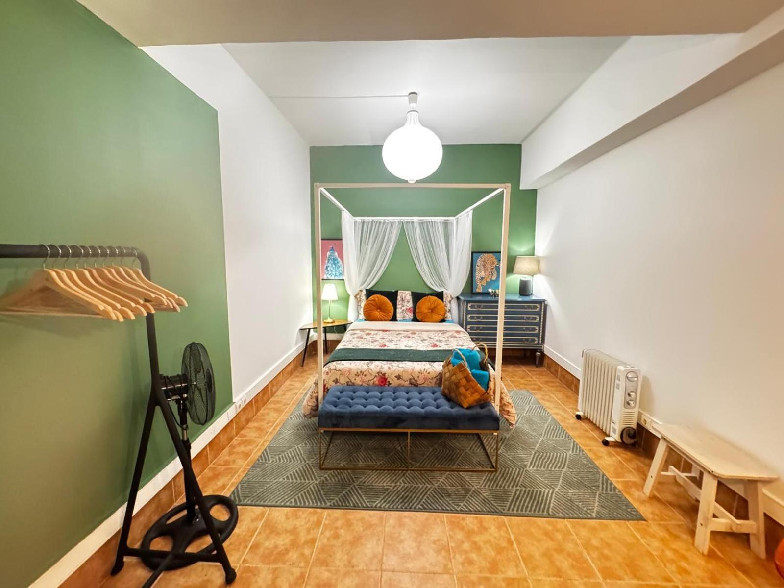 S. Vicente Lisbon Flat Lejlighed Eksteriør billede